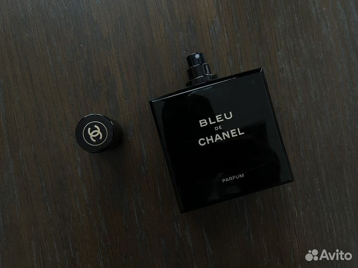 Blue de chanel