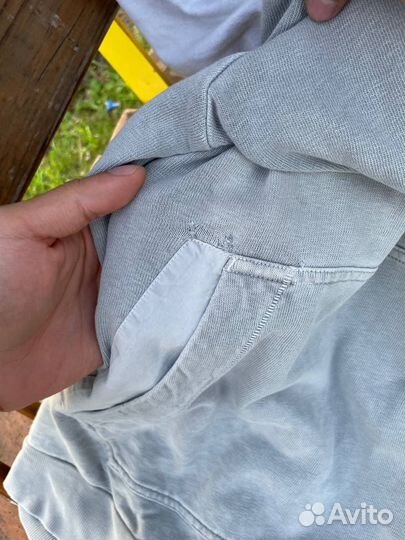 Stone island худи (оригинал)