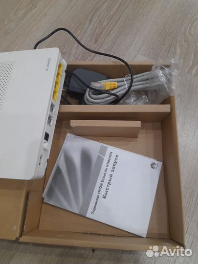 Wifi роутер huawei
