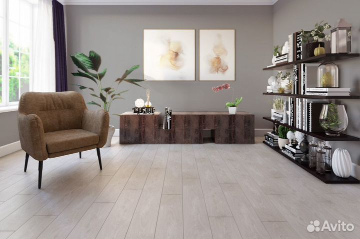 Виниловый ламинат