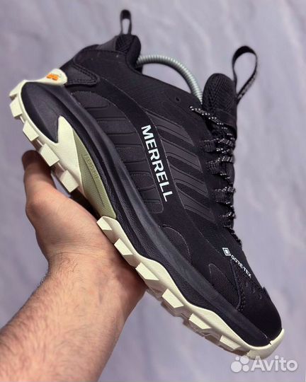 Кроссовки Merell с мехом