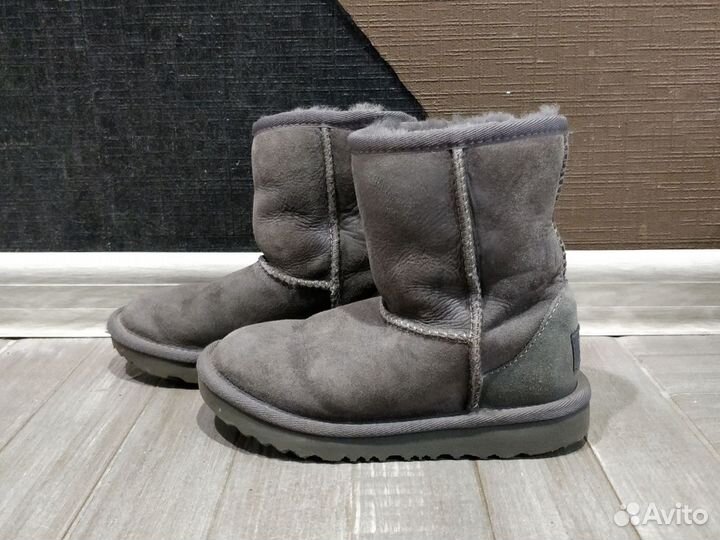 Угги UGG Australia USA 11 Оригинал из-за границы