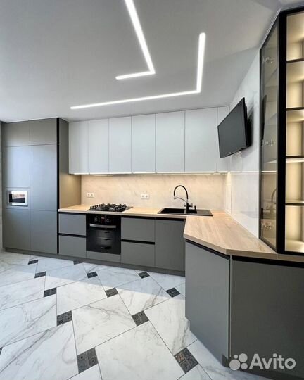 Кухонные гарнитуры на заказ