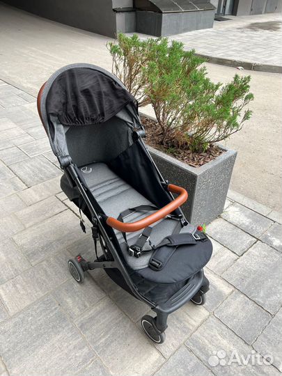 Прогулочная коляска Jane Rocket