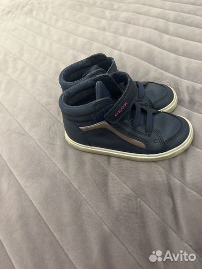 Ботинки geox 25