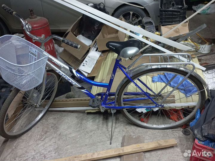 Велосипеды бу взрослый