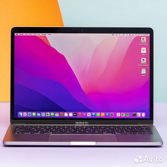 Apple MacBook Pro 13 M2 8/256Gv Space Gray
