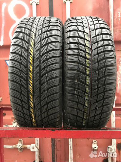 Bridgestone Blizzak LM-001 205/55 R17