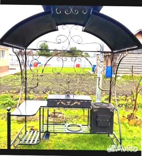 Мангал С производства