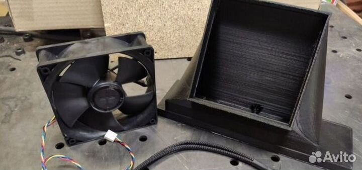 Комплект охлаждения