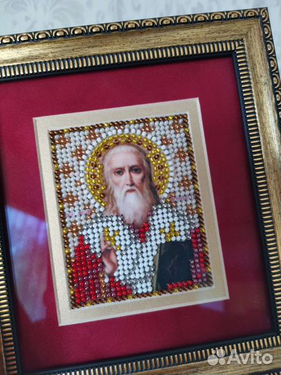 Икона Святой Дионисий