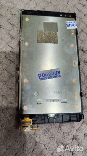 Экран Nokia Lumia 920