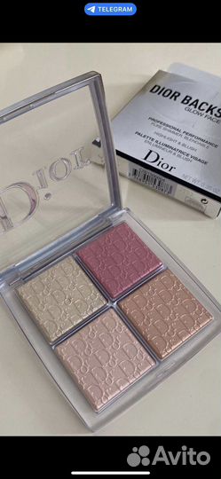 Dior палетка