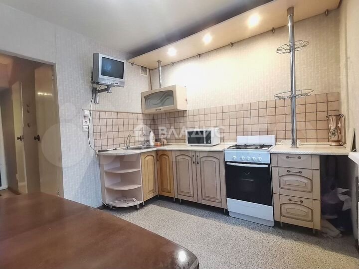 1-к. квартира, 34,4 м², 5/5 эт.