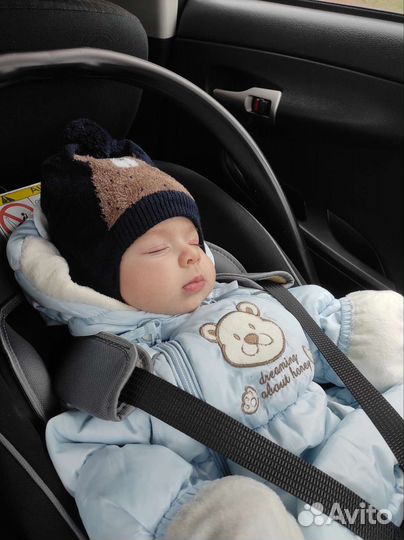 Шапочки 5 шт