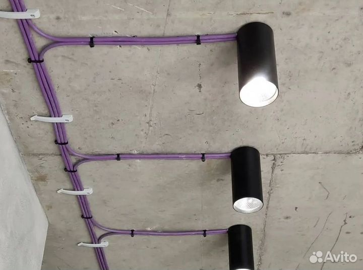 Частный электрик Срочный выезд