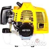 Бензиновый триммер Huter 3.4 л.с. Нов. от магазина