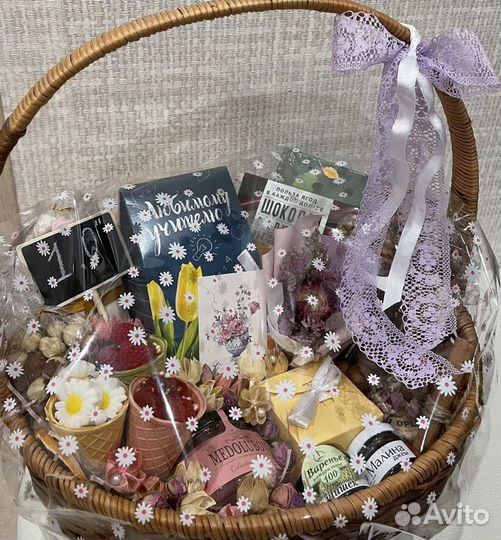 Букет сухофрукты