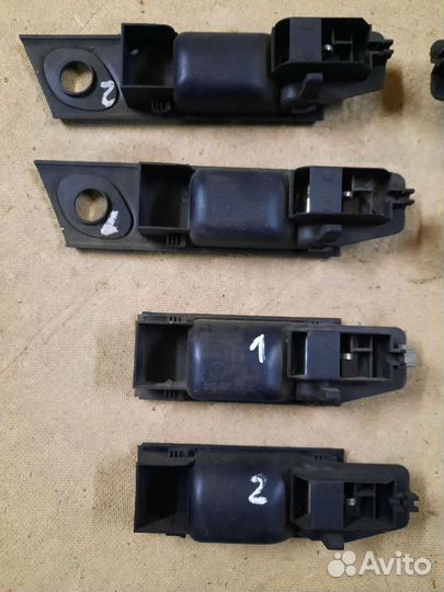 Ручки на Ауди 100 С4