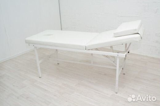 Массажный стол стационарный