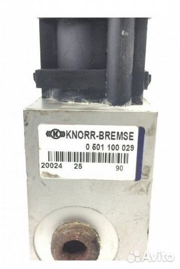 Кран уровня пола Volvo Scania Renault Iveco Daf