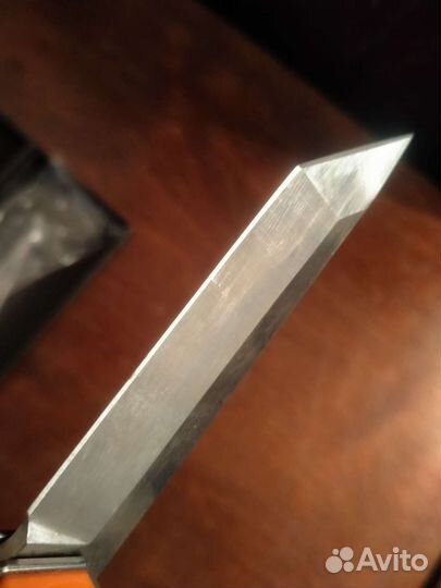 Нож раскладной,D-2