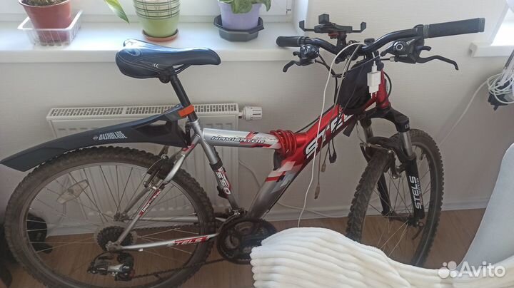 Велосипед Stels navigator 550