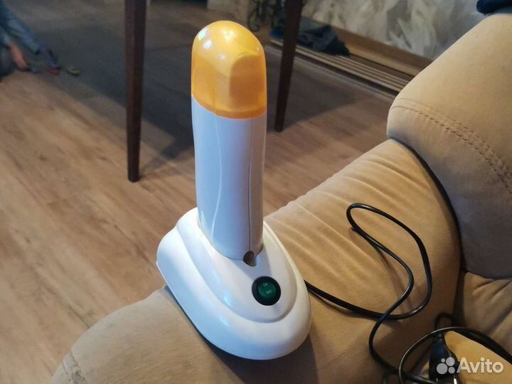 Воскоплав картриджный