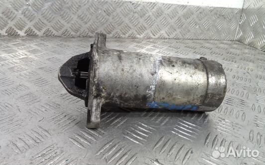 Стартер дизельный opel vectra C (UML09BR01)