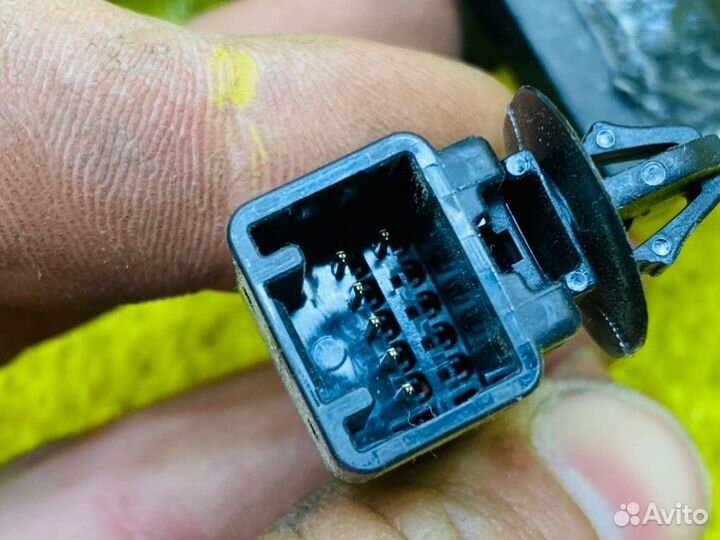 Зеркало заднего вида переднее Toyota Land Cruiser 145284