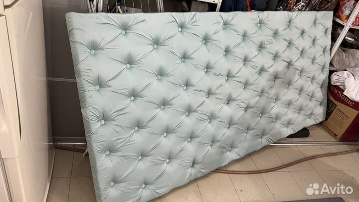 Каретная стяжка Изголовье для кровати