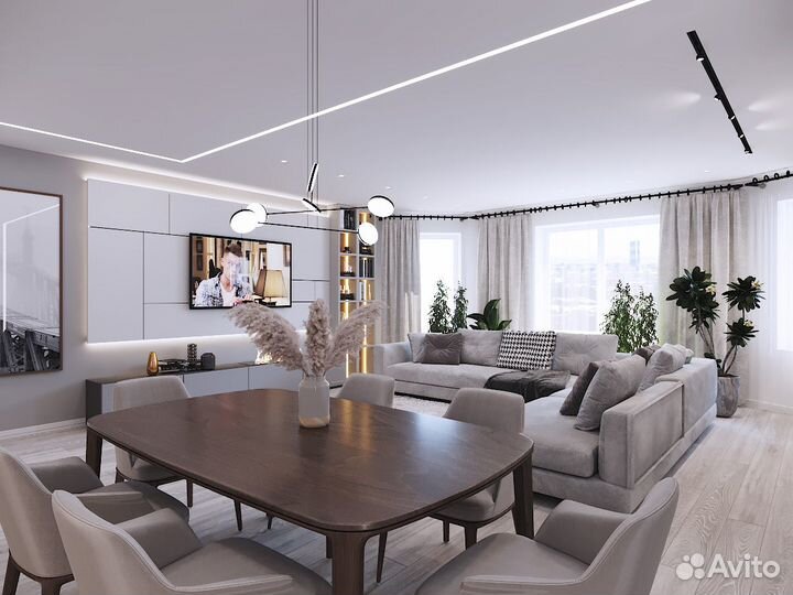 Дизайн интерьера