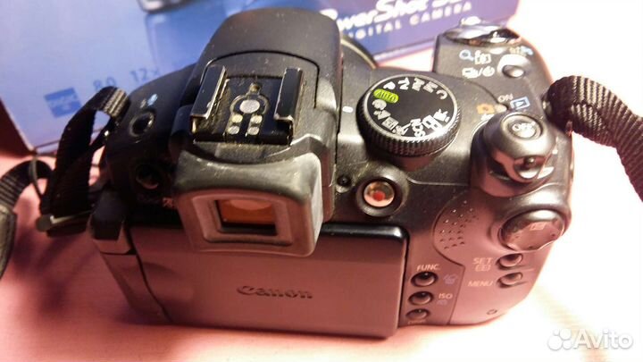 Canon Power Shot S5 IS
