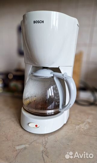 Кофеварка капельная Bosch TKA 1410V