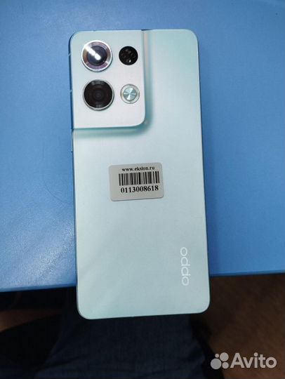 OPPO Reno 8 Pro, 8/256 ГБ