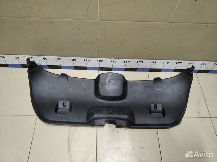 Обшивка багажника 308 I 2007-2015