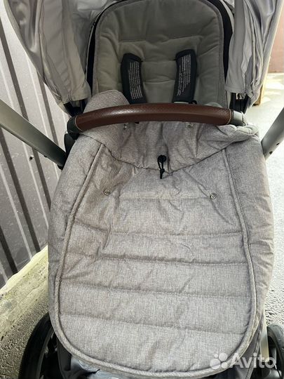 Коляска uppababy vista 3 в 1