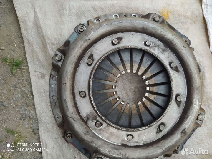 Корзина + диск сцепление Nissan Patrol TD42 Б/У