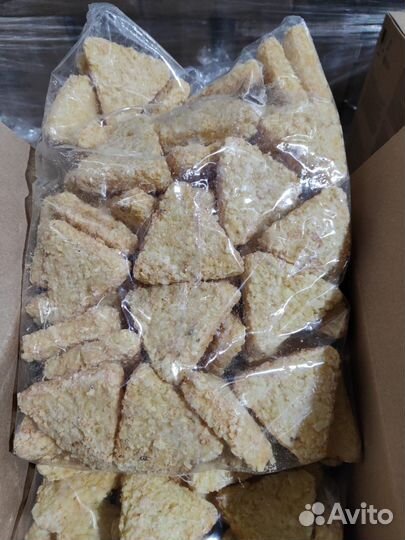 Картофельные треугольники (хэшбрауны)