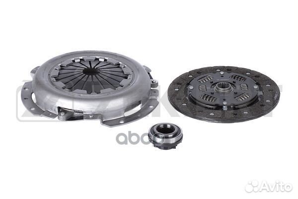 Комплект сцепления с подшипником LADA Granta 10
