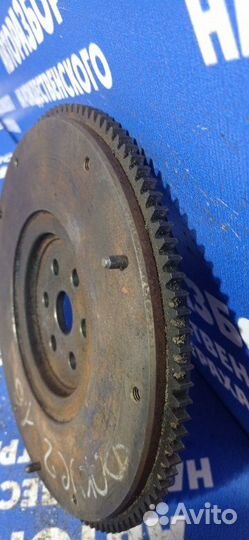 Маховик Ford Focus 2 седан qqdb 2008