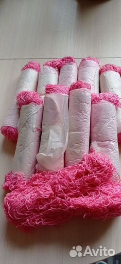 Пряжа нитки для вязания