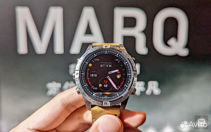 Garmin marq Gen 2 Adventurer в наличии Москва