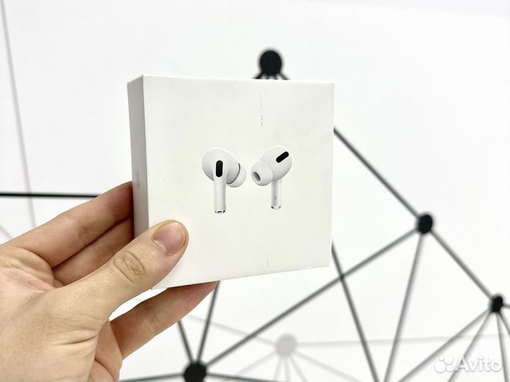 Airpods pro витринный образец