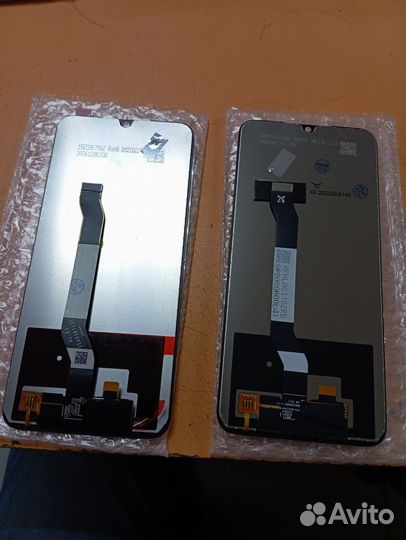 Дисплей для Xiaomi Redmi Note 8/8 (2021)