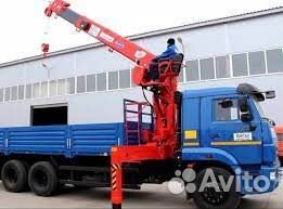 Водитель Крана Манипулятора