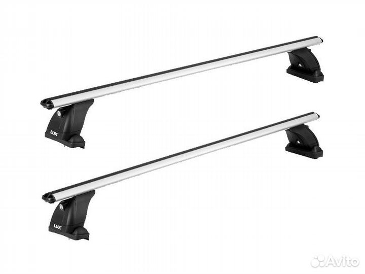 Багажник в штатные места Mercedes-Benz CLS-Class C