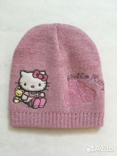 Шапки детские 47 48 50