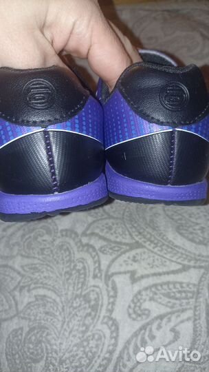 Детские футбольные бутсы 31 размер