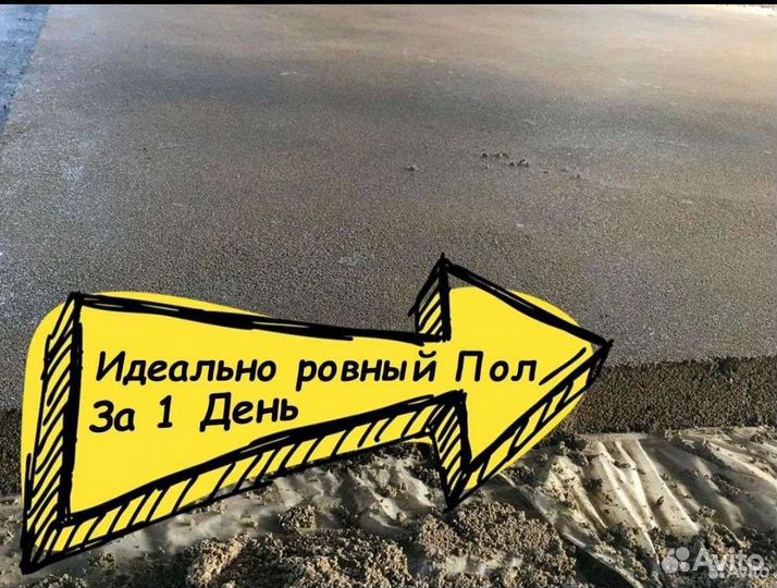 Стяжка Пола Штукатурка Стен